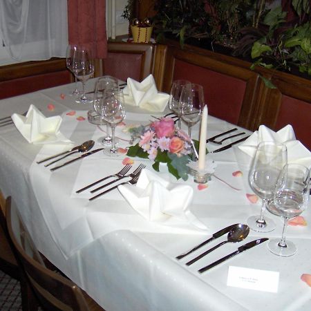 Hotel Restaurant Blume St. Gallen Exterior foto